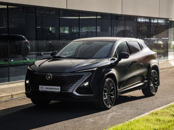 Changan UNI-T I с пробегом 2023 года, цена 2 149 000 рублей, 91793 км, внедорожник, Автокод Объявления