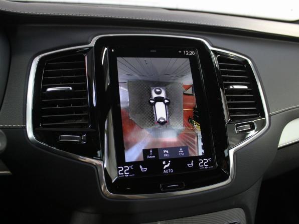 Volvo XC90 II Рестайлинг 1 с пробегом 2021 года, цена 6 275 000 рублей, 39020 км, внедорожник, Автокод Объявления