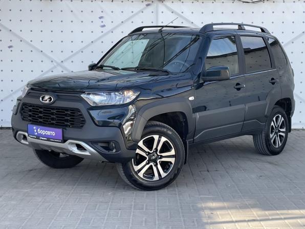 Lada (ВАЗ) Niva Travel I с пробегом 2024 года, цена 1 150 000 рублей, 29227 км, внедорожник, Автокод Объявления