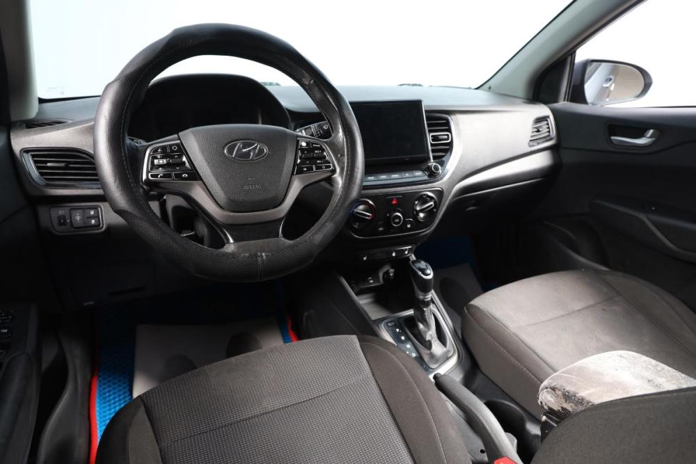 Hyundai Solaris II Рестайлинг Новосибирск  - изображение 8