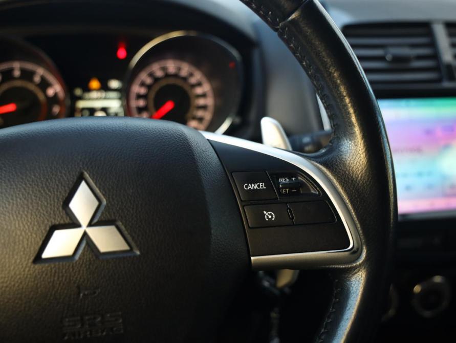 Mitsubishi ASX I Рестайлинг Санкт-Петербург  - изображение 16