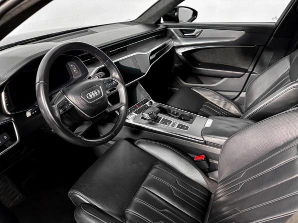 Audi A6 V (C8) с пробегом 2018 года, цена 3 999 000 рублей, 76721 км, седан, Автокод Объявления