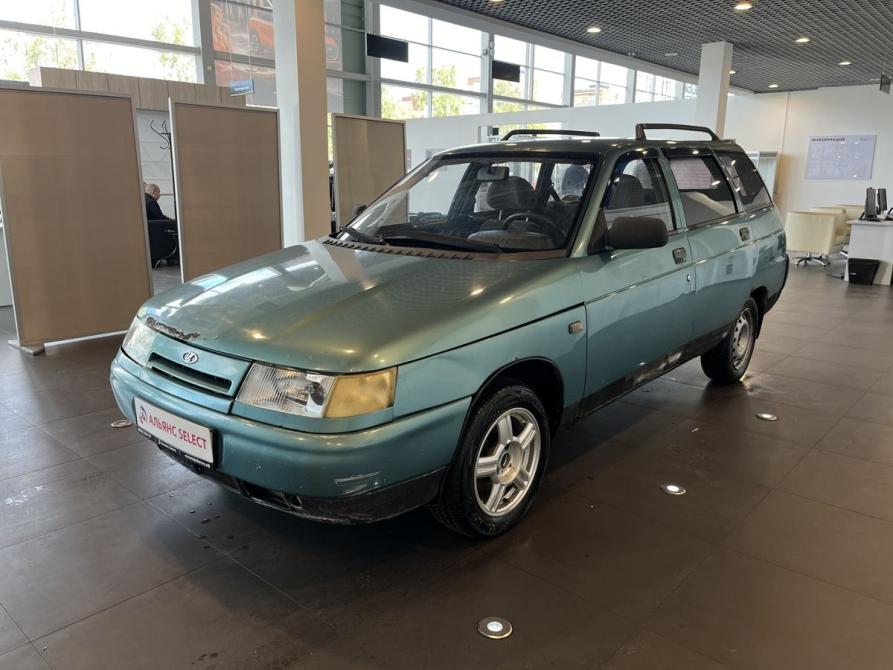 Lada (ВАЗ) 2111 Чебоксары  - изображение 7
