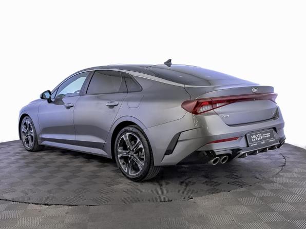 Kia K5 III с пробегом 2020 года, цена 2 770 000 рублей, 54985 км, седан, Автокод Объявления