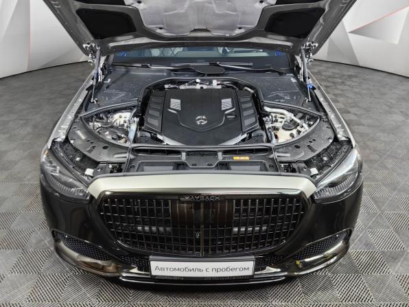Mercedes-Benz Maybach S-Класс II (Z223) с пробегом 2024 года, цена 22 200 000 рублей, 2876 км, седан, Автокод Объявления