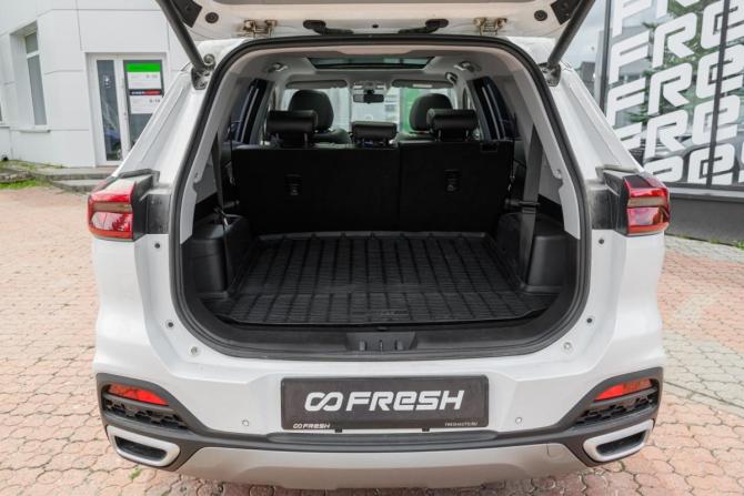 Chery Tiggo 8 I Рестайлинг с пробегом 2023 года, цена 1 929 000 рублей, 41274 км, внедорожник, Автокод Объявления