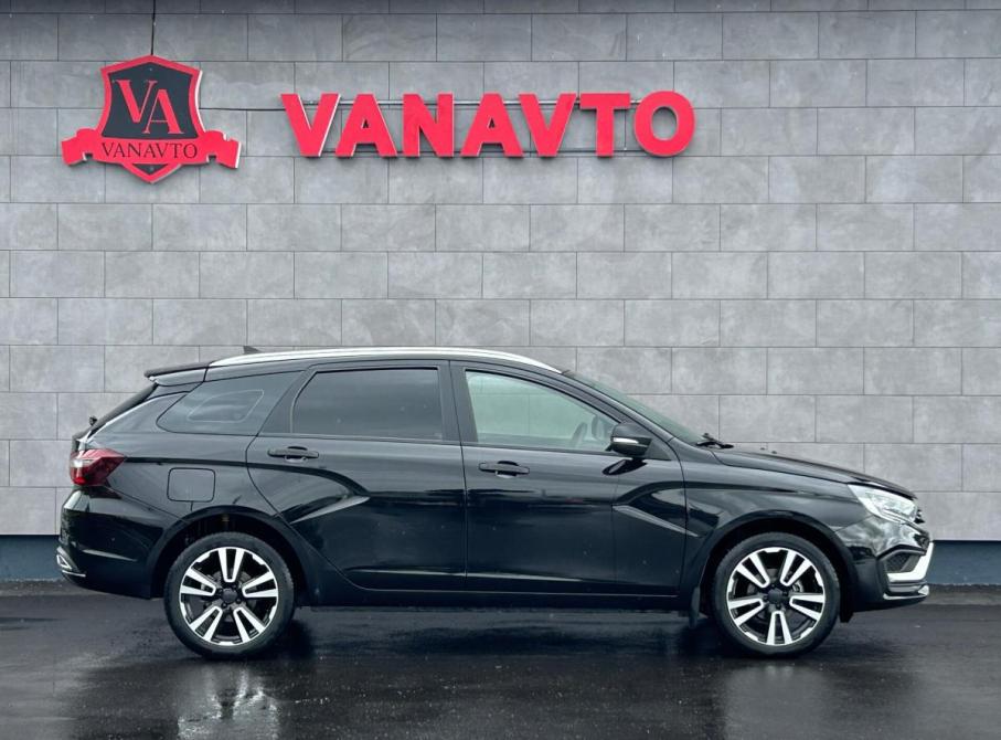 Lada (ВАЗ) Vesta I Рестайлинг (NG) Альметьевск  - изображение 4