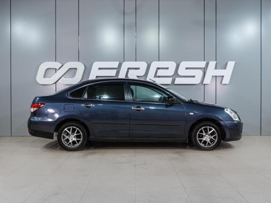Nissan Almera III (G15) Воронеж  - изображение 5