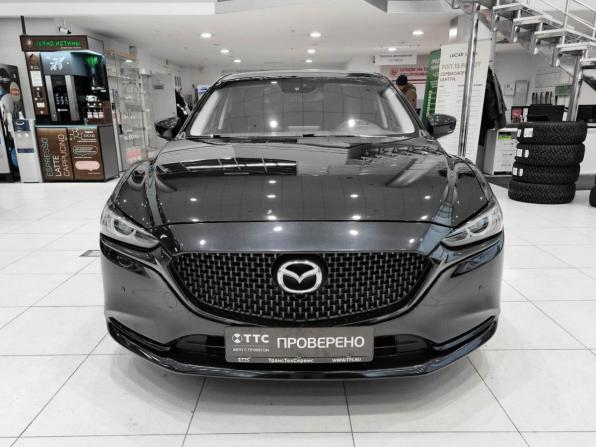 Mazda 6 III (GJ) Рестайлинг 2 с пробегом 2021 года, цена 2 350 000 рублей, 106489 км, седан, Автокод Объявления