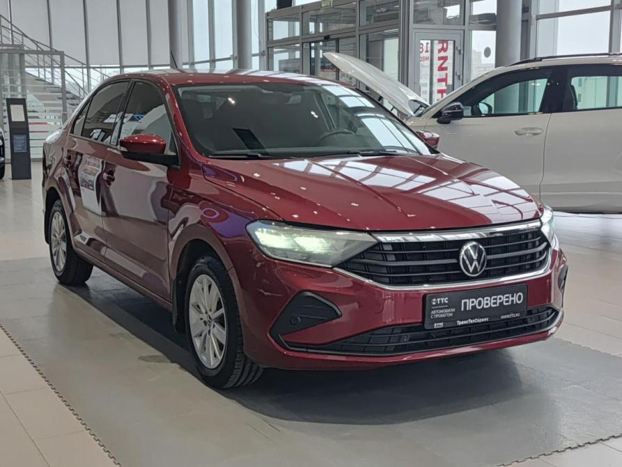 Volkswagen Polo VI Казань  - изображение 3