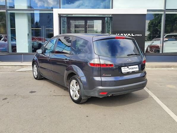 Ford S-MAX I с пробегом 2008 года, цена 719 000 рублей, 289101 км, минивэн, Автокод Объявления