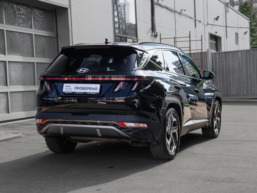 Hyundai Tucson IV Москва  - изображение 4
