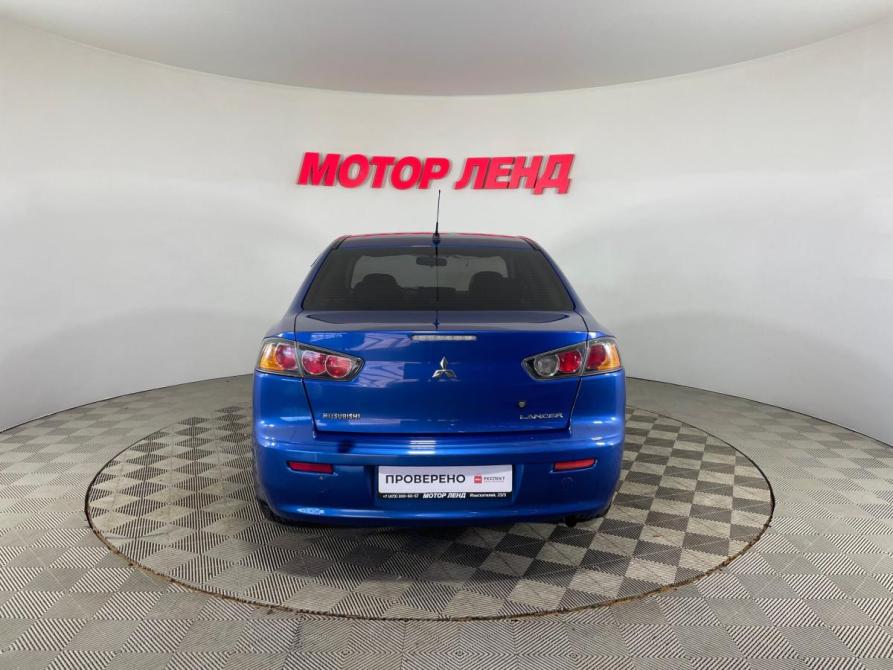 Mitsubishi Lancer X Воронеж  - изображение 5