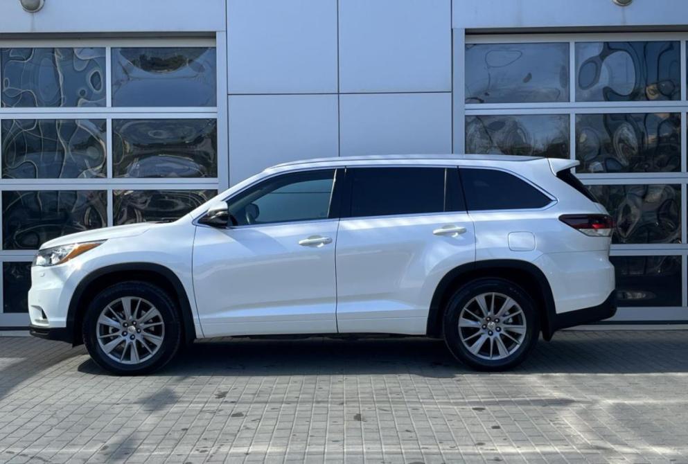 Toyota Highlander III (XU50) Владимир  - изображение 4