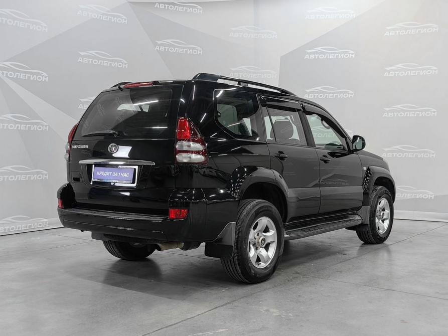 Toyota Land Cruiser Prado 120 Series Рестайлинг Новосибирск  - изображение 5