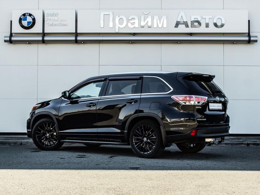 Toyota Highlander III (XU50) Магнитогорск  - изображение 16