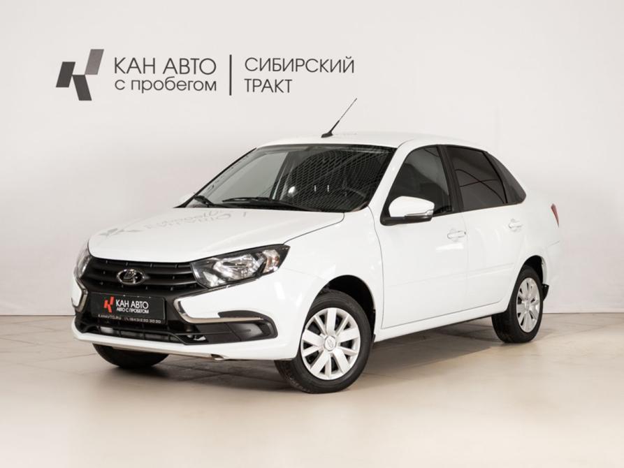 Lada (ВАЗ) Granta I Рестайлинг Казань  - изображение 1
