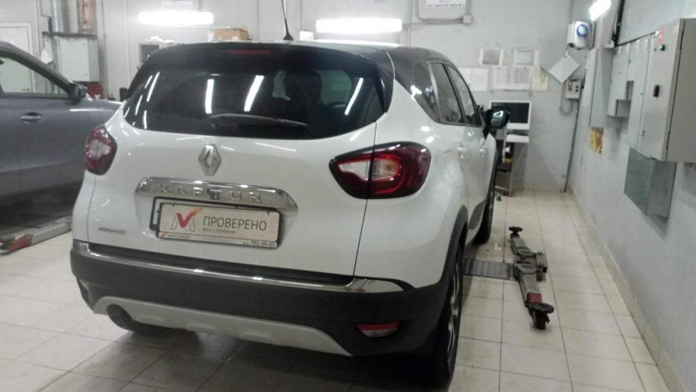 Renault Kaptur I Санкт-Петербург  - изображение 3