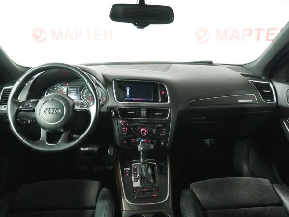 Audi Q5 I (8R) Рестайлинг с пробегом 2015 года, цена 1 536 000 рублей, 278953 км, внедорожник, Автокод Объявления
