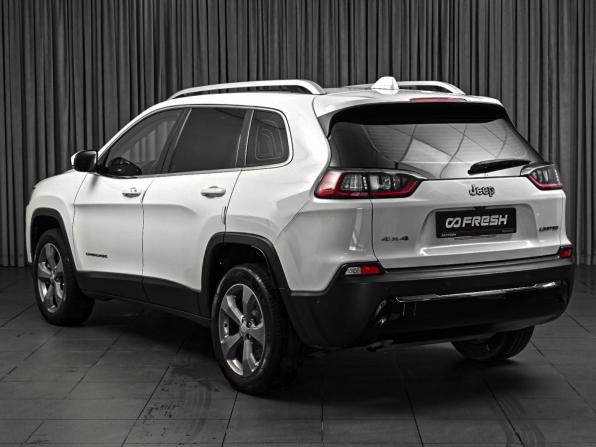 Jeep Cherokee V (KL) Рестайлинг с пробегом 2020 года, цена 3 665 000 рублей, 70774 км, внедорожник, Автокод Объявления