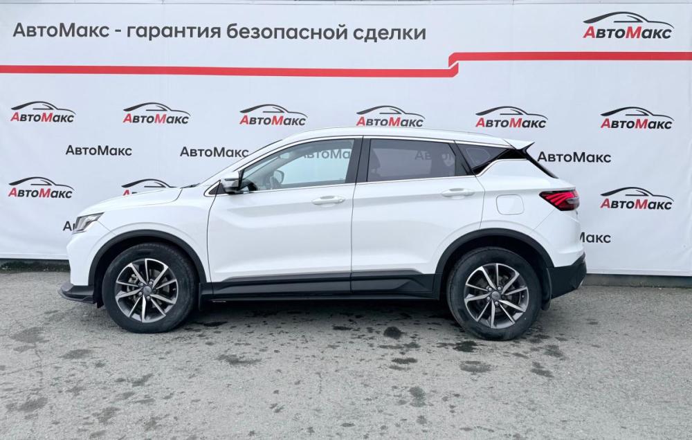 Geely Coolray I Тюмень  - изображение 3