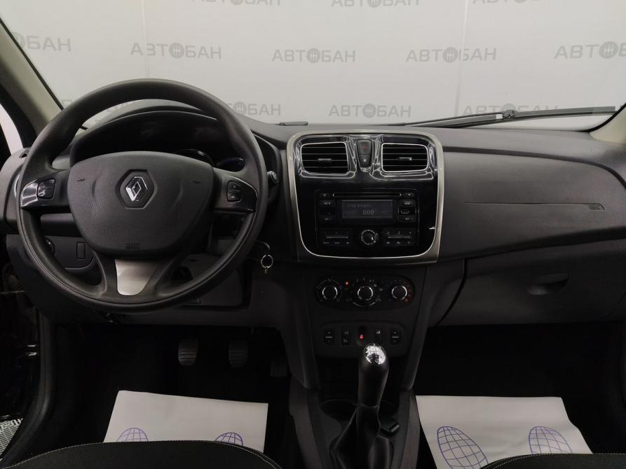 Renault Logan II Екатеринбург  - изображение 18