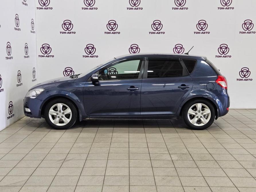 Kia Ceed I Рестайлинг Тольятти  - изображение 8