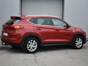 Hyundai Tucson III Рестайлинг Мурманск  - изображение 25