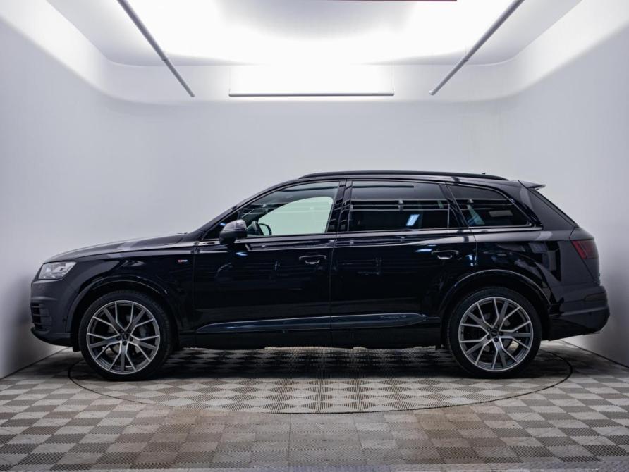 Audi Q7 II (4M) Москва  - изображение 2