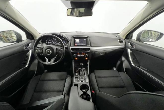 Mazda CX-5 I Рестайлинг с пробегом 2015 года, цена 2 295 000 рублей, 164404 км, внедорожник, Автокод Объявления
