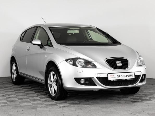 SEAT Leon II с пробегом 2008 года, цена 575 000 рублей, 156486 км, хэтчбек, Автокод Объявления