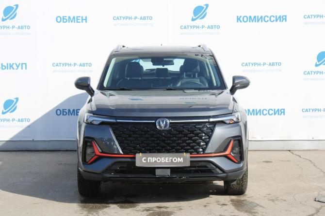 Changan CS35 Plus I Рестайлинг с пробегом 2024 года, цена 1 775 000 рублей, 49000 км, внедорожник, Автокод Объявления