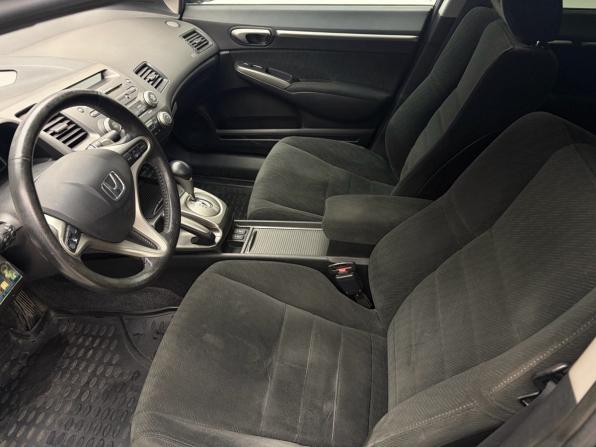 Honda Civic VIII Рестайлинг с пробегом 2011 года, цена 780 000 рублей, 192184 км, седан, Автокод Объявления