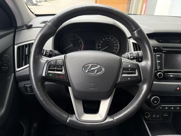 Hyundai Creta I с пробегом 2016 года, цена 1 540 000 рублей, 128688 км, внедорожник, Автокод Объявления