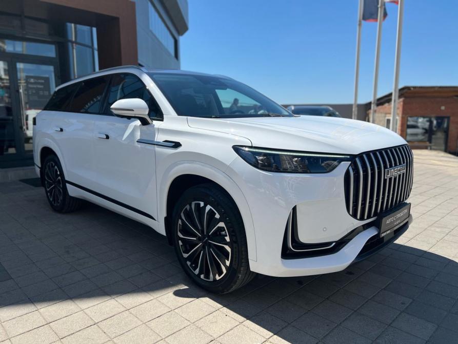 Jaecoo J8 Краснодар  - изображение 3