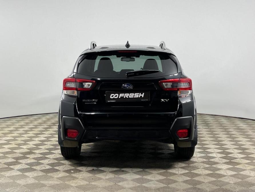 Subaru XV II Казань  - изображение 4
