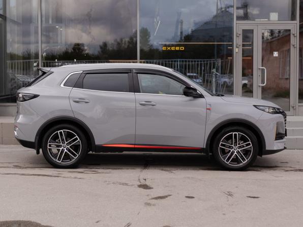 Changan CS55 Plus II с пробегом 2023 года, цена 2 150 000 рублей, 46363 км, внедорожник, Автокод Объявления