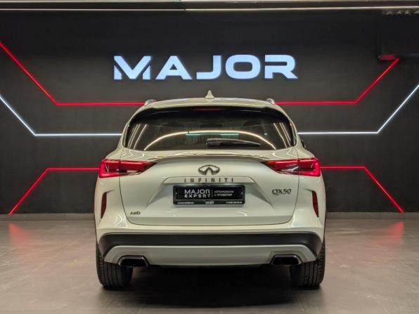 Infiniti QX50 II с пробегом 2019 года, цена 2 499 000 рублей, 103626 км, внедорожник, Автокод Объявления