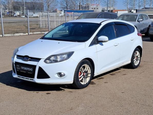 Ford Focus III с пробегом 2013 года, цена 700 000 рублей, 137688 км, хэтчбек, Автокод Объявления