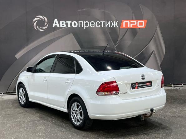 Volkswagen Polo V с пробегом 2013 года, цена 615 000 рублей, 189644 км, седан, Автокод Объявления