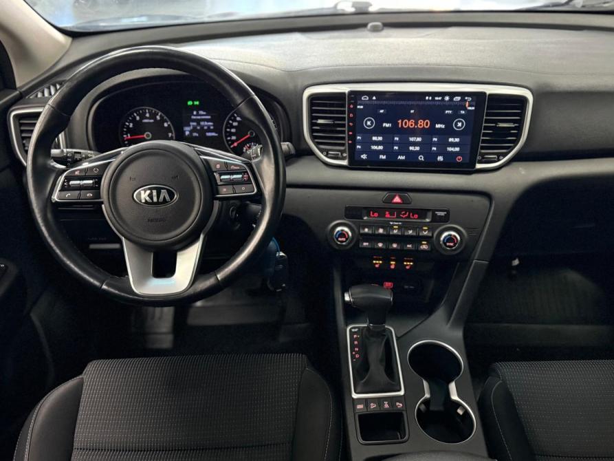 Kia Sportage IV Рестайлинг Казань  - изображение 8