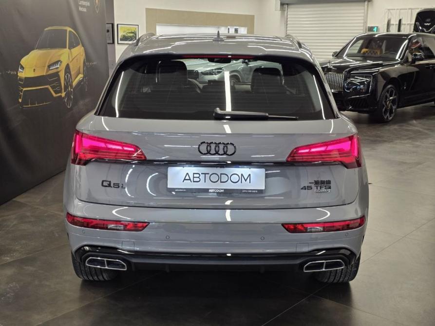 Audi Q5 II (FY) Рестайлинг Москва  - изображение 6