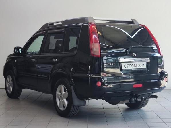 Nissan X-Trail I Рестайлинг с пробегом 2007 года, цена 880 000 рублей, 242493 км, внедорожник, Автокод Объявления
