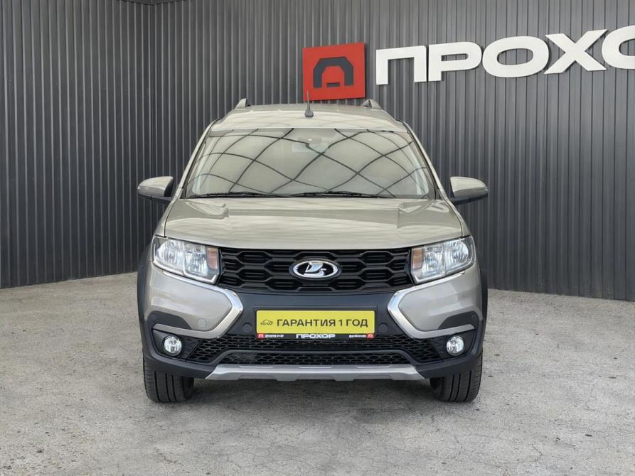 Lada (ВАЗ) Largus I Рестайлинг Пермь  - изображение 2