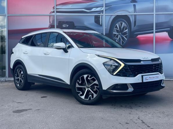 Kia Sportage V с пробегом 2022 года, цена 2 950 000 рублей, 56878 км, внедорожник, Автокод Объявления