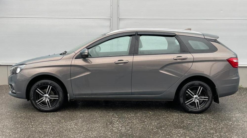 Lada (ВАЗ) Vesta I Белгород  - изображение 6
