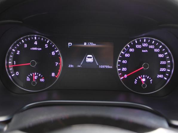 Kia Cerato IV Рестайлинг с пробегом 2021 года, цена 1 989 000 рублей, 103755 км, седан, Автокод Объявления