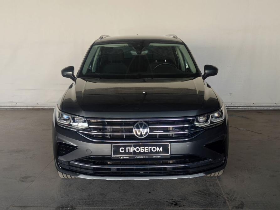 Volkswagen Tiguan II Рестайлинг Москва  - изображение 2