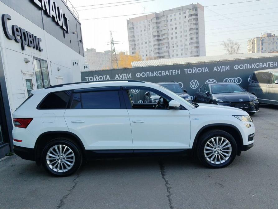 Skoda Kodiaq I Москва  - изображение 8