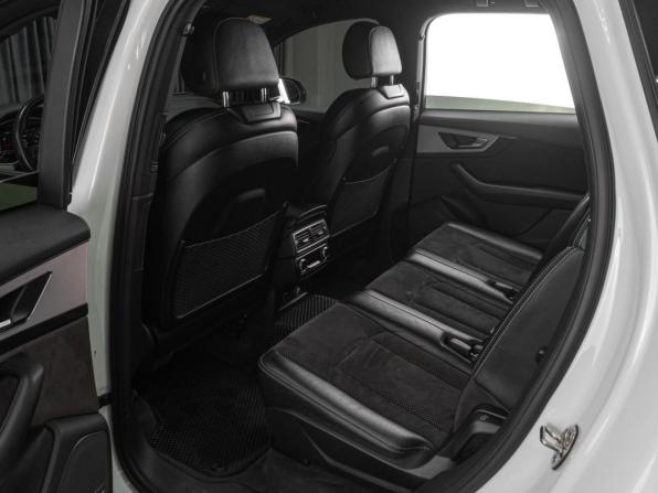 Audi Q7 II (4M) с пробегом 2018 года, цена 4 769 000 рублей, 175629 км, внедорожник, Автокод Объявления